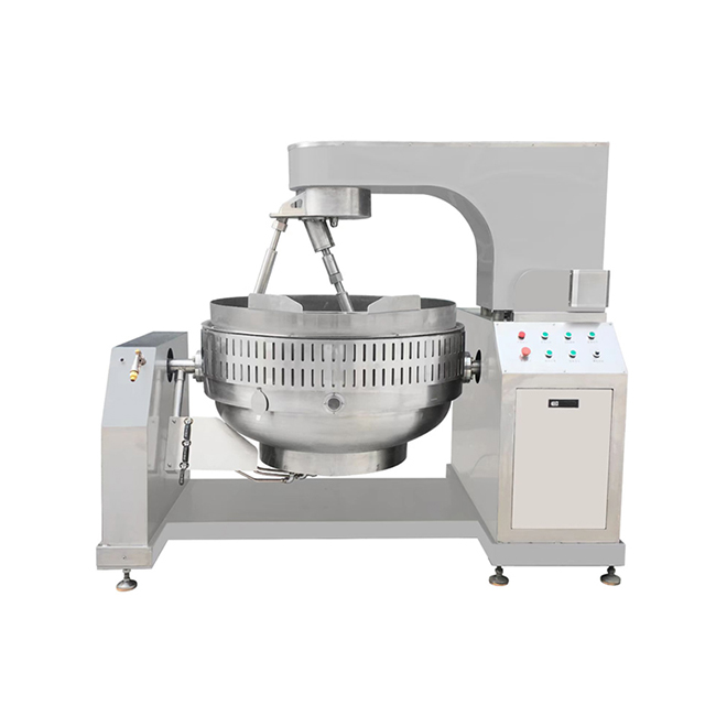 自動炒菜機器人